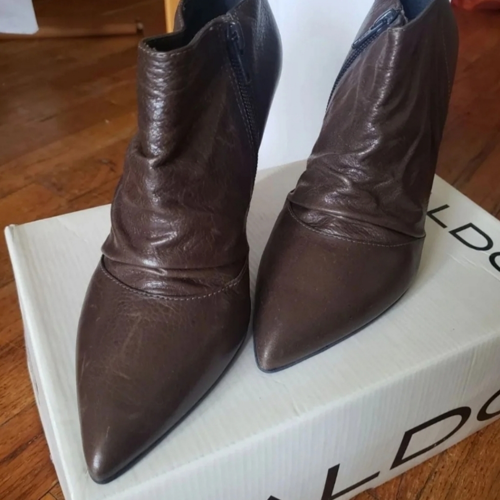 Booties Size 6.5